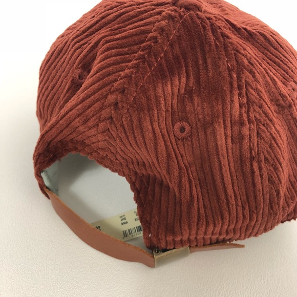 Madewell corduroy baseball cap - Picture 3 of 6